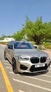 2021 BMW X4