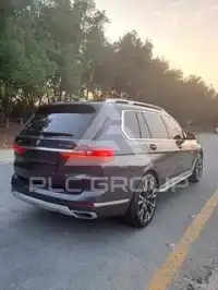 2021 BMW X7