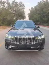 2021 BMW X7