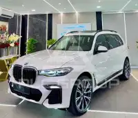 2021 BMW X7