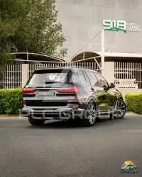 2021 BMW X7
