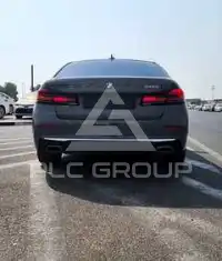 2021 BMW 535