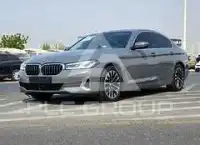 2021 BMW 535