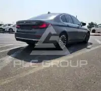2021 BMW 535