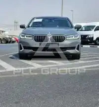 2021 BMW 535