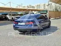 2021 BMW 535