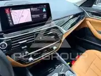 2021 BMW 535