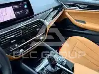 2021 BMW 535