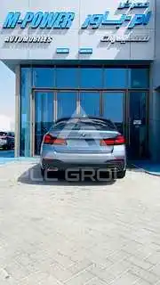 2021 BMW 535