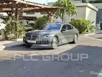 2021 BMW 7 Series
