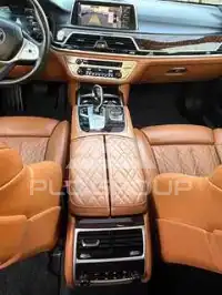 2021 BMW 7 Series