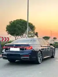 2021 BMW 7 Series