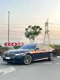 2021 BMW 7 Series