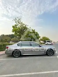 2021 BMW 7 Series