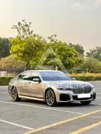 2021 BMW 7 Series