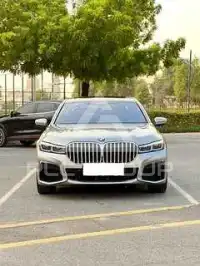 2021 BMW 7 Series