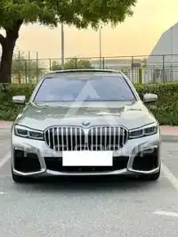 2021 BMW 7 Series