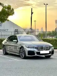 2021 BMW 7 Series