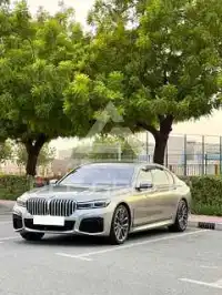2021 BMW 7 Series
