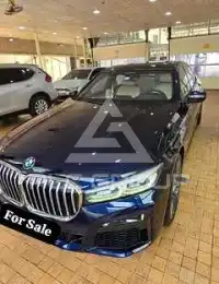 2021 BMW 7 Series