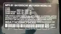 2021 BMW 7 Series