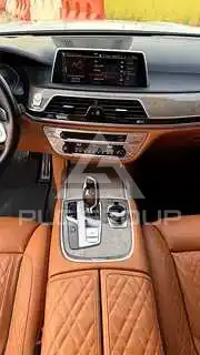 2021 BMW 7 Series