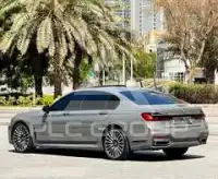 2021 BMW 7 Series