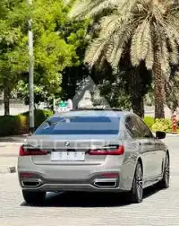 2021 BMW 7 Series