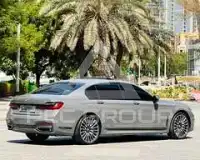 2021 BMW 7 Series