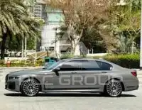 2021 BMW 7 Series