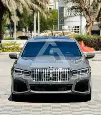 2021 BMW 7 Series