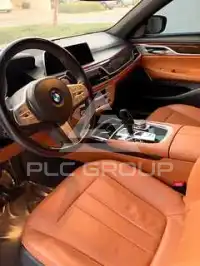 2021 BMW 7 Series