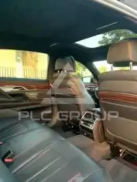 2021 BMW 7 Series