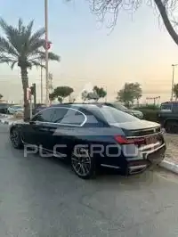 2021 BMW 7 Series