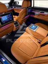 2021 BMW 7 Series