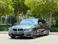 2021 BMW 320