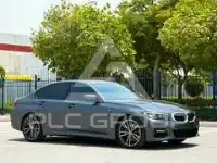 2021 BMW 320