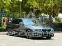 2021 BMW 320