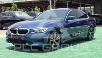 2021 BMW 320