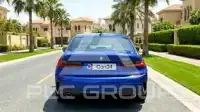 2021 BMW 320