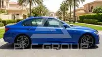 2021 BMW 320