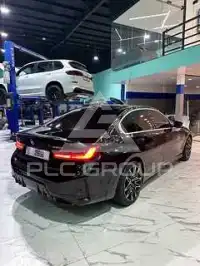 2021 BMW 320