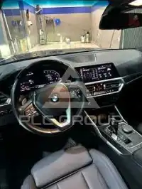 2021 BMW 320