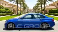 2021 BMW 320