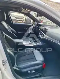 2021 BMW 320