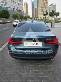 2021 BMW 320