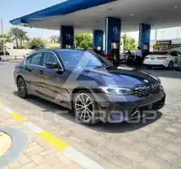 2021 BMW 320