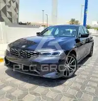 2021 BMW 320