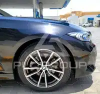 2021 BMW 320