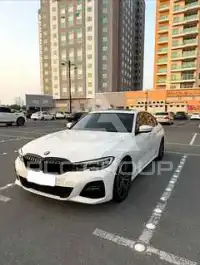 2021 BMW 320